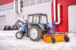 Прицепные снегоуборочные агрегаты для тракторов цена 1