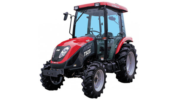 Мини-трактор TYM T503HST/T503 1