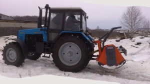 tfc-dt/f - ferri россия мульчер на трактор