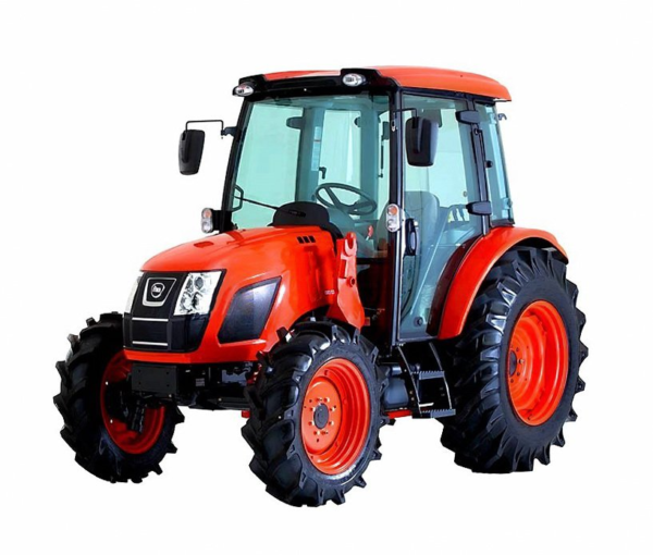 трактора kioti rx6010 киоти трактор 60 л/с