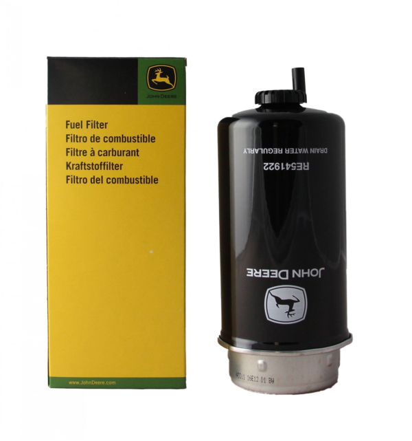 re541922 фильтр топливный грубой очистки